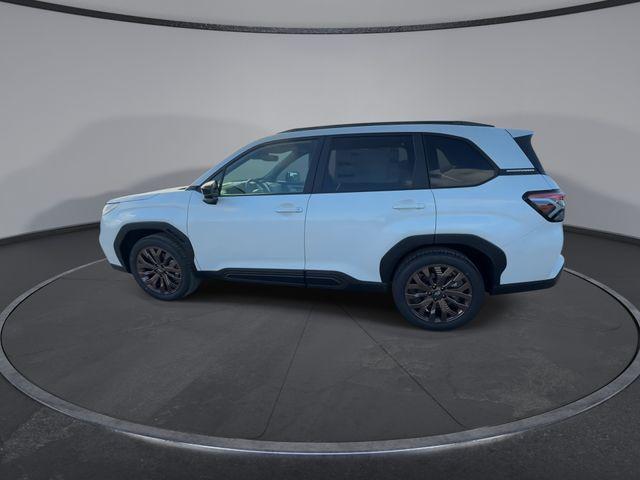 new 2026 Subaru Forester car, priced at $38,925