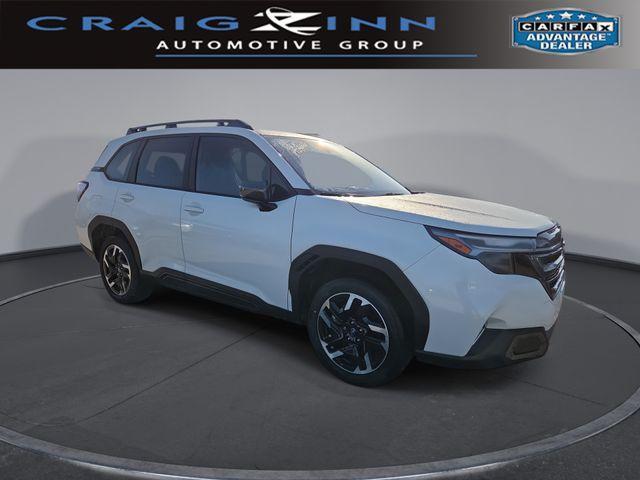 new 2026 Subaru Forester car, priced at $40,556