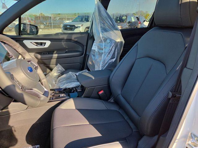 new 2026 Subaru Forester car, priced at $40,556