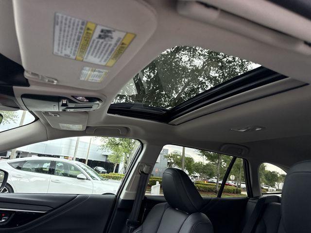 used 2023 Subaru Outback car, priced at $29,942