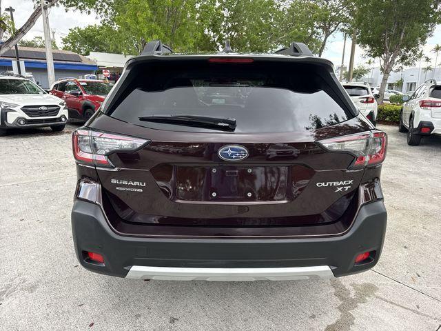 used 2023 Subaru Outback car, priced at $29,942