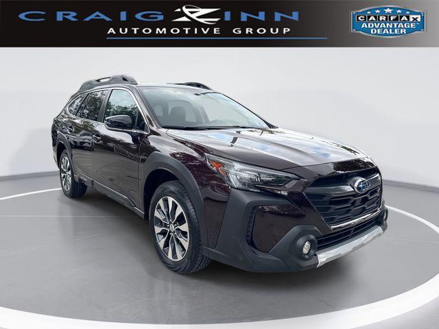 used 2023 Subaru Outback car, priced at $29,942