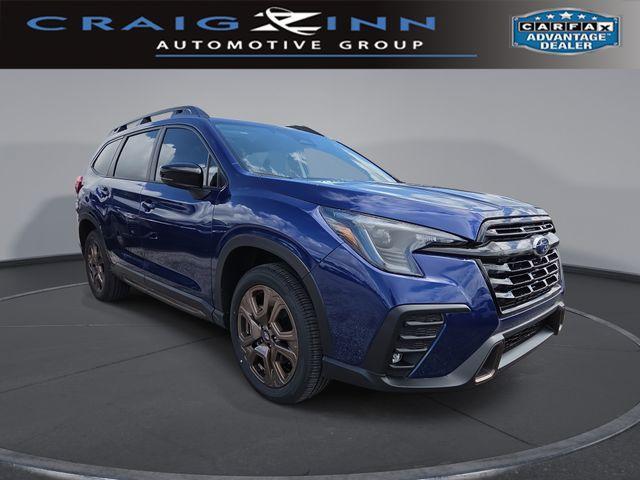 new 2026 Subaru Ascent car, priced at $49,525