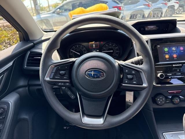 used 2022 Subaru Impreza car, priced at $17,068