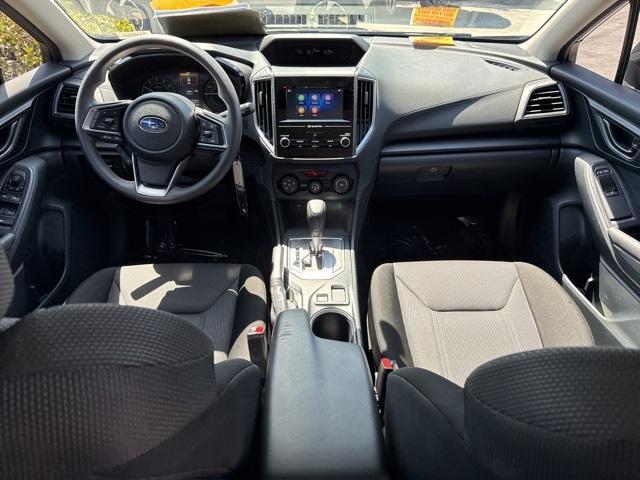 used 2022 Subaru Impreza car, priced at $17,068