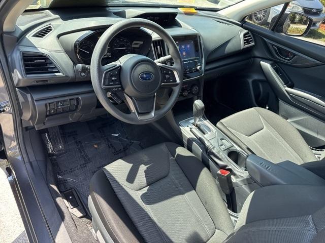 used 2022 Subaru Impreza car, priced at $17,068
