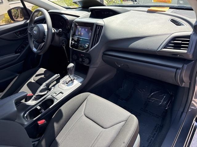 used 2022 Subaru Impreza car, priced at $17,068