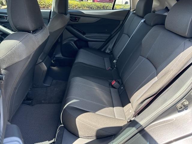 used 2022 Subaru Impreza car, priced at $17,068