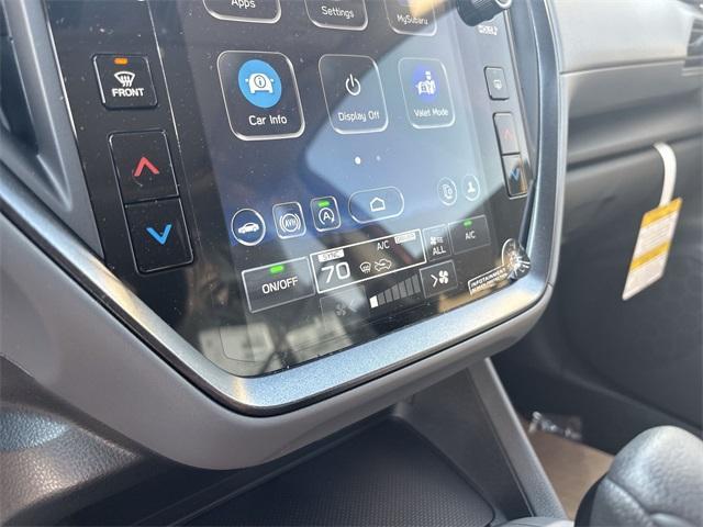 new 2026 Subaru Crosstrek car, priced at $31,690