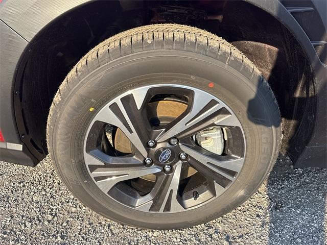 new 2026 Subaru Crosstrek car, priced at $31,690