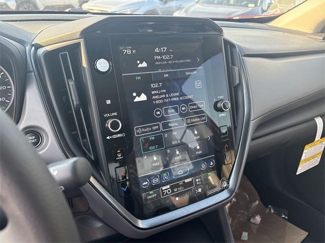 new 2026 Subaru Crosstrek car, priced at $31,690