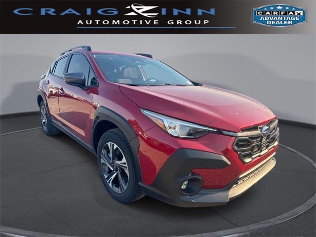 new 2026 Subaru Crosstrek car, priced at $31,690