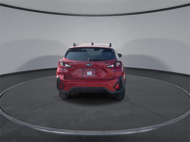 new 2026 Subaru Crosstrek car, priced at $31,690