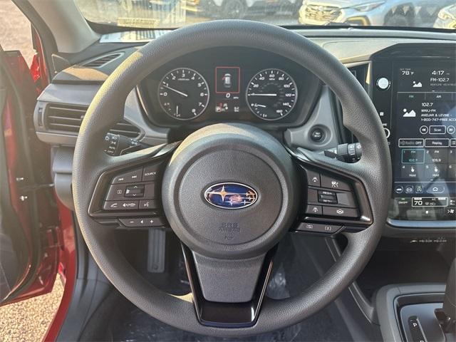 new 2026 Subaru Crosstrek car, priced at $31,690