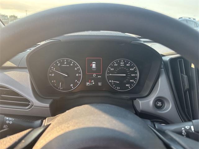 new 2026 Subaru Crosstrek car, priced at $31,690