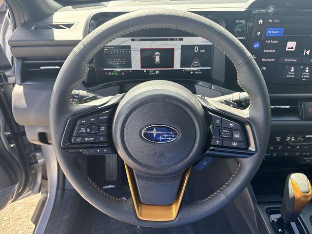 new 2026 Subaru Outback car, priced at $47,577