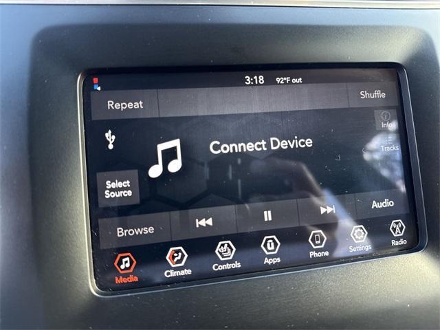 used 2021 Jeep Cherokee car, priced at $17,571