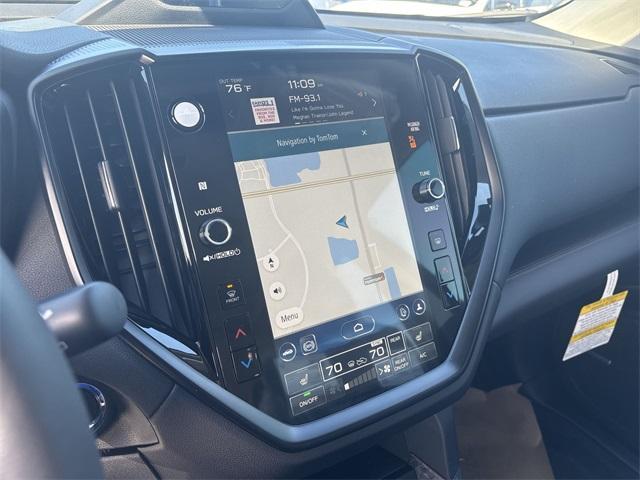 new 2025 Subaru Ascent car, priced at $48,310