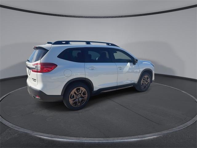 new 2025 Subaru Ascent car, priced at $48,310