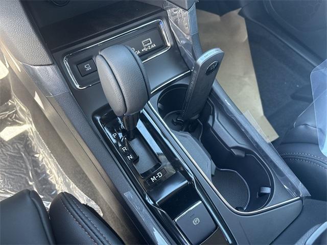 new 2025 Subaru Ascent car, priced at $48,310