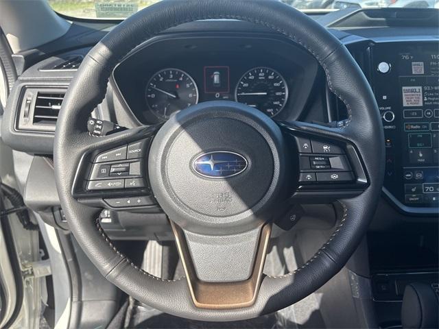 new 2025 Subaru Ascent car, priced at $48,310