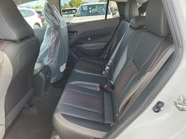 new 2025 Subaru Crosstrek car, priced at $32,274