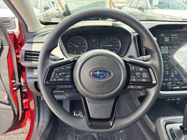 new 2026 Subaru Crosstrek car, priced at $30,604