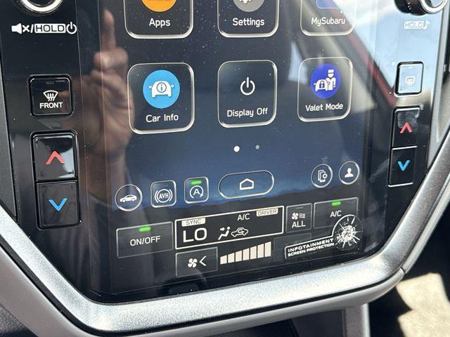 new 2026 Subaru Crosstrek car, priced at $30,604