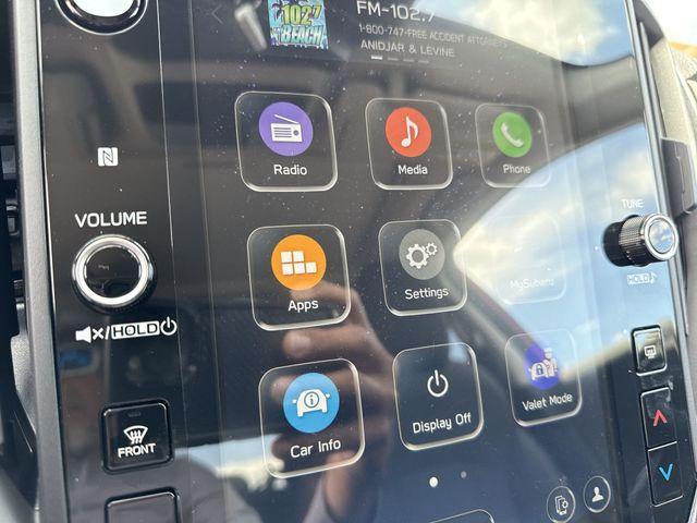new 2026 Subaru Crosstrek car, priced at $30,604