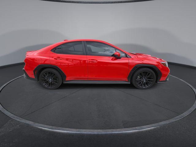 new 2025 Subaru WRX car, priced at $48,700