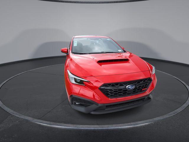 new 2025 Subaru WRX car, priced at $48,700