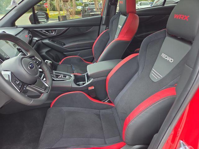 new 2025 Subaru WRX car, priced at $48,700