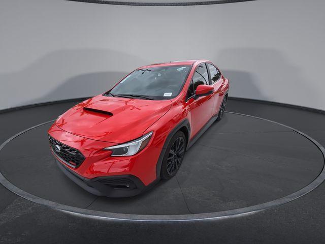 new 2025 Subaru WRX car, priced at $48,700