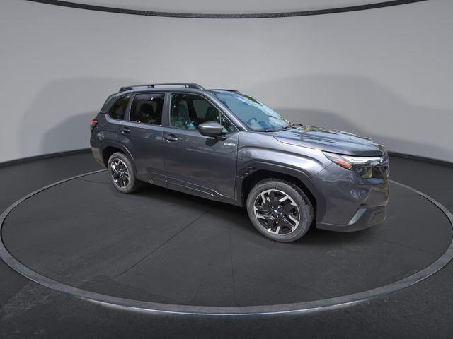 new 2026 Subaru Forester car, priced at $34,661