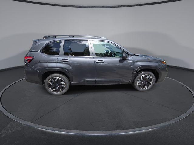 new 2026 Subaru Forester car, priced at $34,661