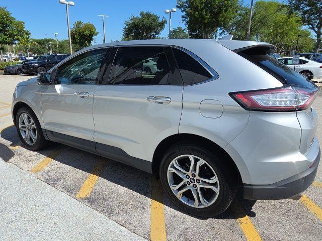 used 2018 Ford Edge car, priced at $12,864