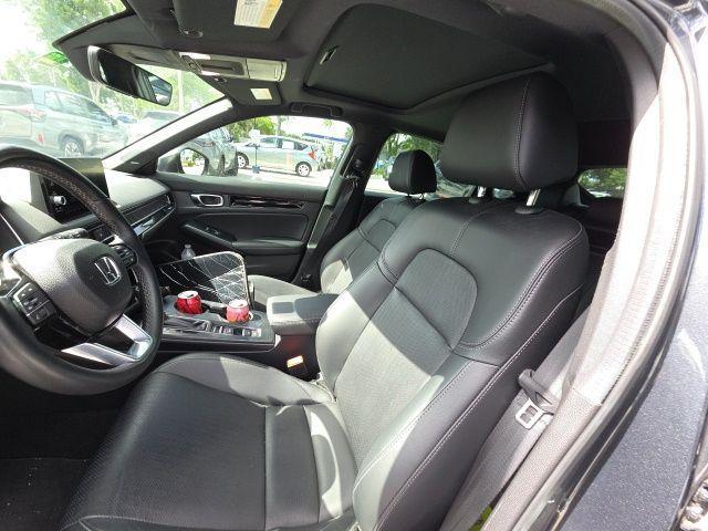 used 2024 Honda Civic car, priced at $27,066