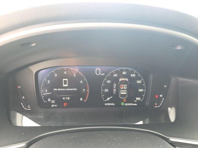 used 2024 Honda Civic car, priced at $27,066