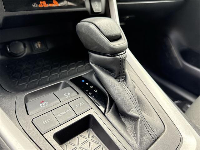 used 2024 Toyota RAV4 car, priced at $24,462