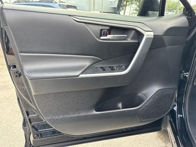 used 2024 Toyota RAV4 car, priced at $24,462