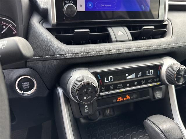 used 2024 Toyota RAV4 car, priced at $24,462