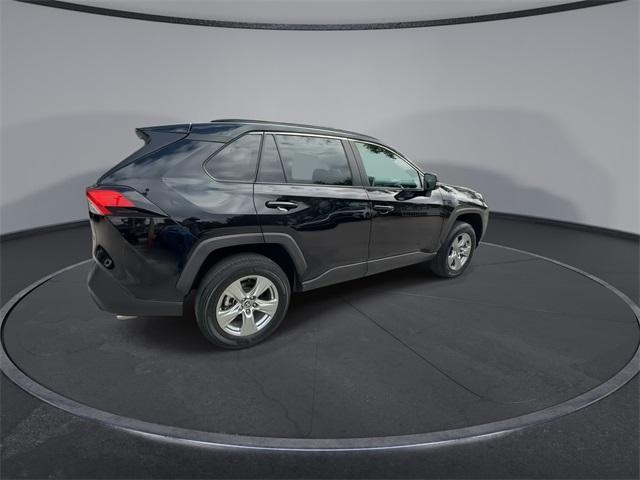used 2024 Toyota RAV4 car, priced at $24,462