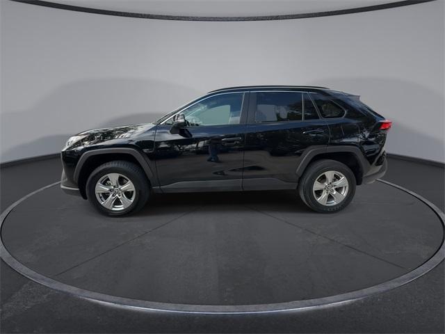 used 2024 Toyota RAV4 car, priced at $24,462