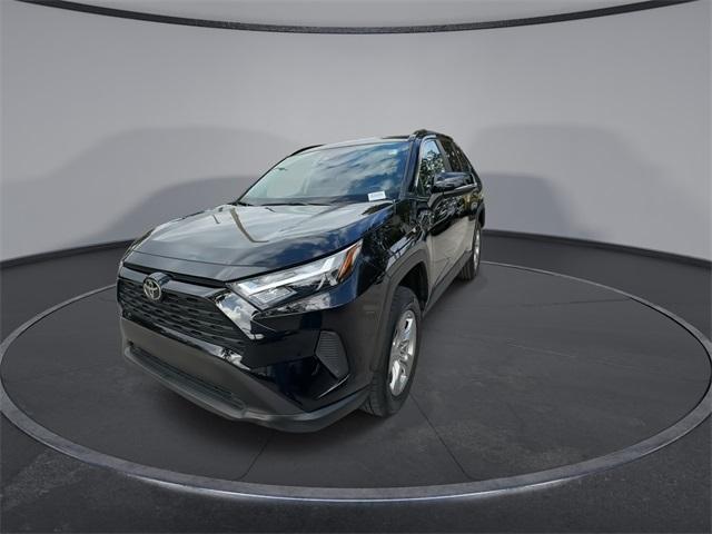 used 2024 Toyota RAV4 car, priced at $24,462