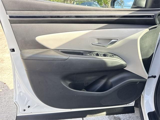 used 2022 Hyundai TUCSON Hybrid car, priced at $19,999