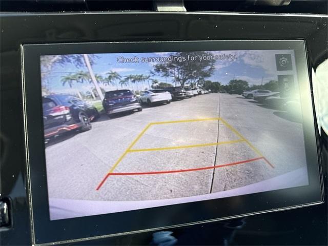 used 2022 Hyundai TUCSON Hybrid car, priced at $19,999