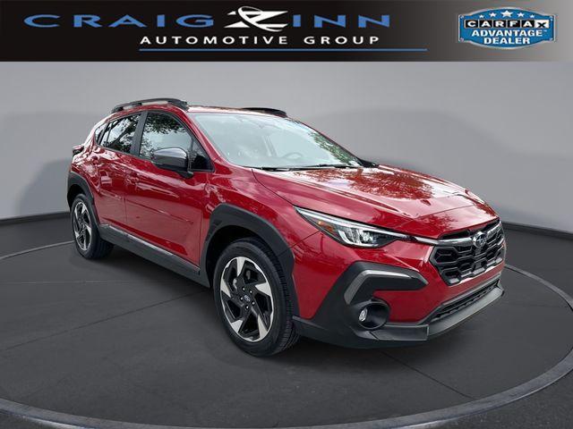 used 2025 Subaru Crosstrek car, priced at $28,977