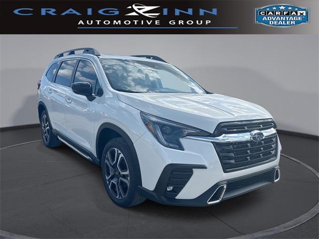 new 2025 Subaru Ascent car, priced at $50,529
