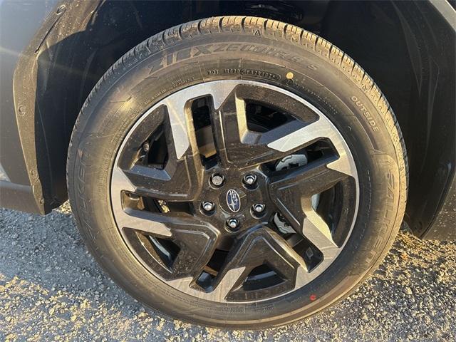 new 2026 Subaru Forester car, priced at $40,182