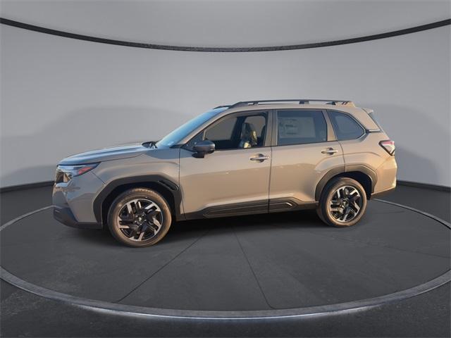 new 2026 Subaru Forester car, priced at $40,182